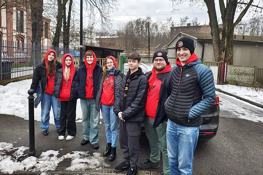 Hokej pod wodą Walenie 2026